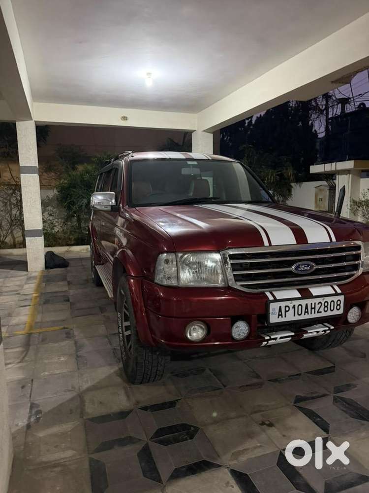 Ford Diesel Car 2006 Fully Maintained