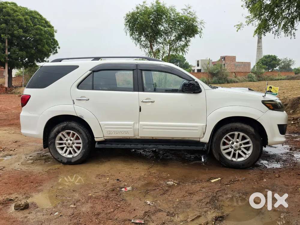 Toyota Fortuner 3.0 2015