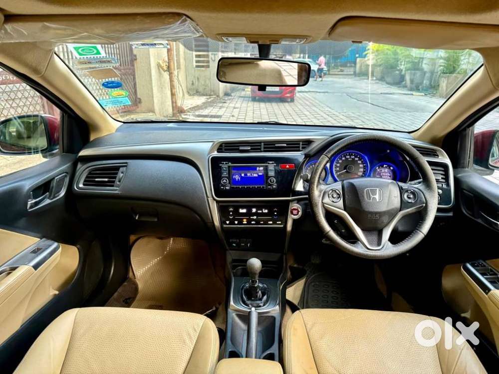 Honda City I Vtec Vx, 2014, Petrol