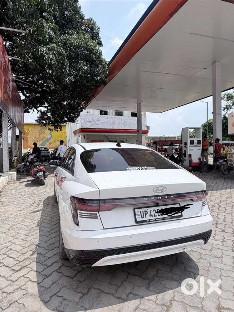 Hyundai New Verna 2024 Petrol