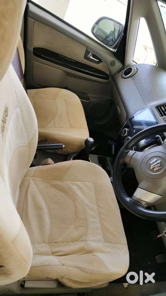 Maruti Suzuki Sx4 2007 Cng & Hybrids Good Condition