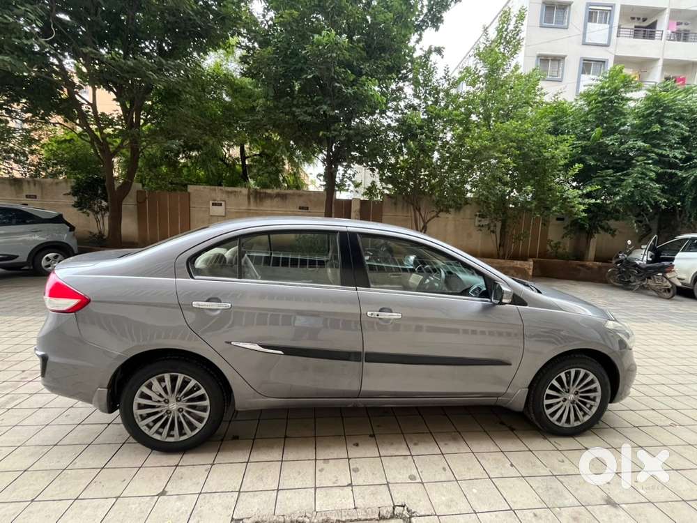 Maruti Suzuki Ciaz 2015