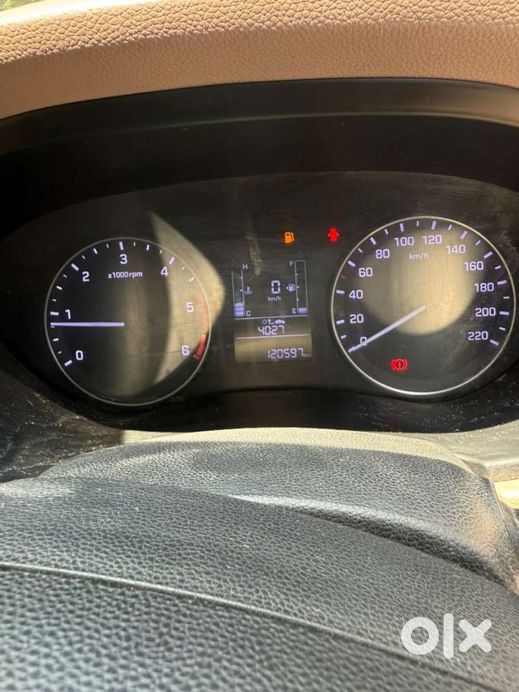 Hyundai Elite I20 2015 Km Driven