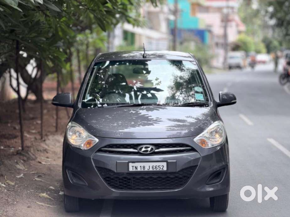 Hyundai I10 1.2 Kappa Magna, 2011, Petrol