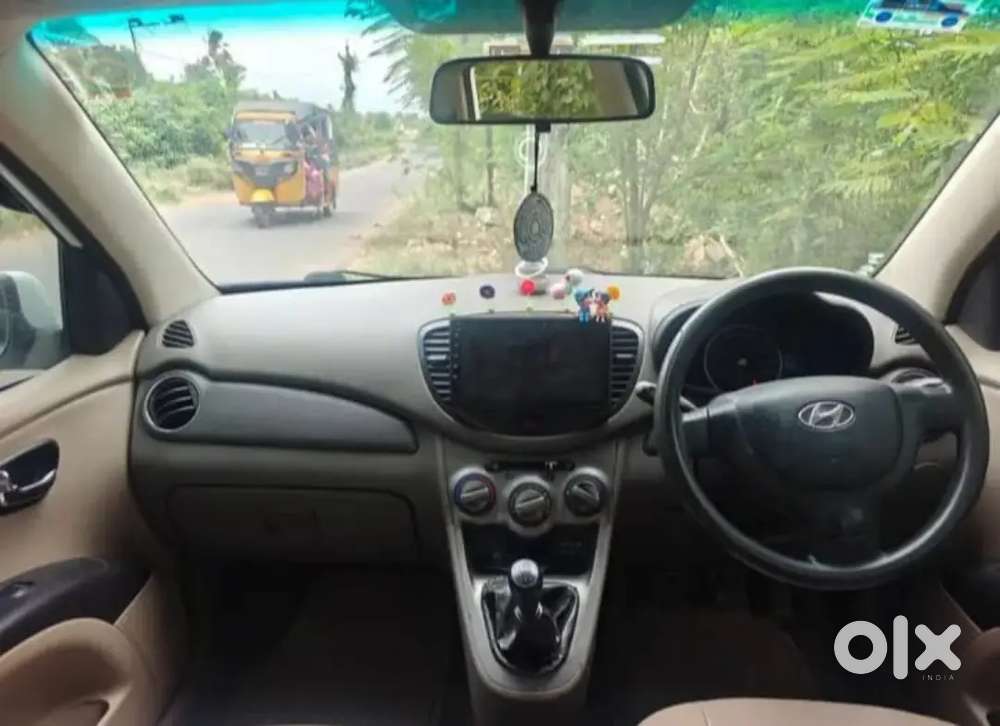 Hyundai Grand I10 Sportz 2012