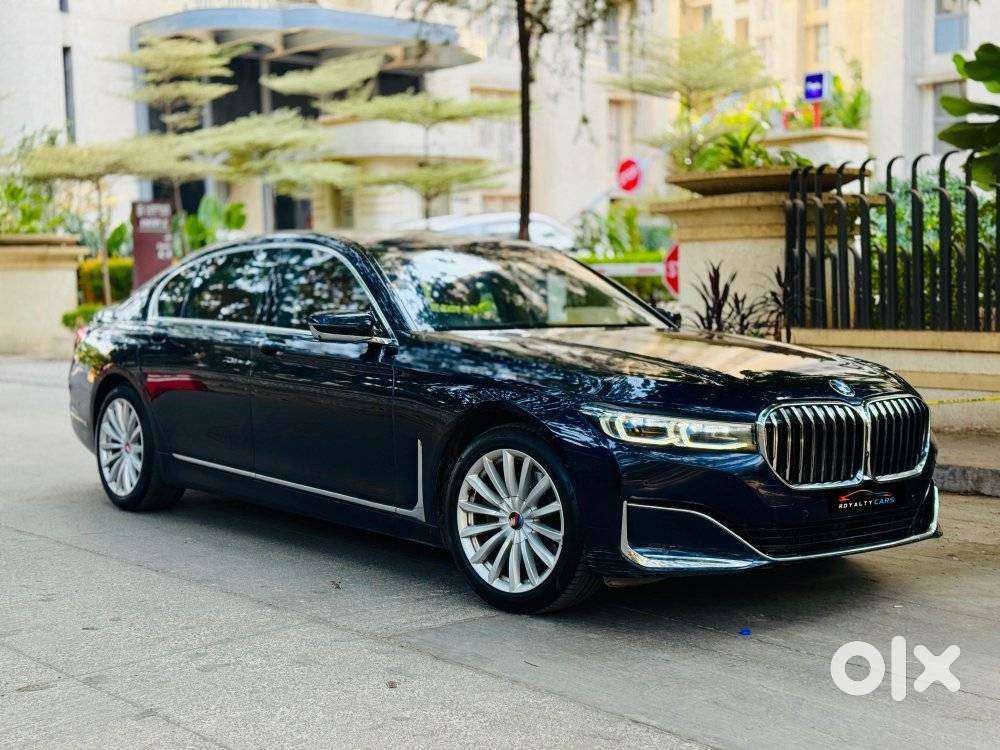 Bmw 7 Series 730ld Signature, 2020, Diesel