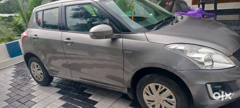 Maruti Suzuki Swift Vxi 2015