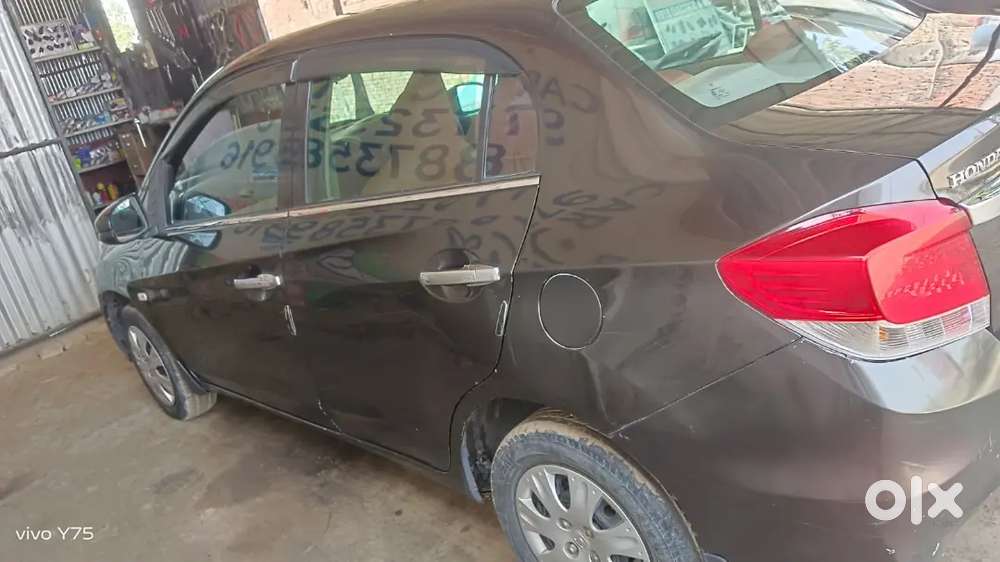 Honda Amaze 2015
