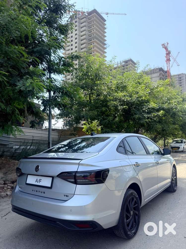 Volkswagen Virtus Gt Line