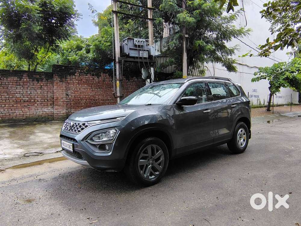 Tata Safari 2.0 Kryotec Xt Plus, 2021, Diesel