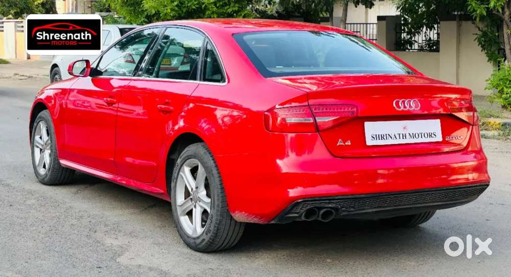 Audi A4 1.8 Tfsi Multitronic Premium, 2015, Diesel