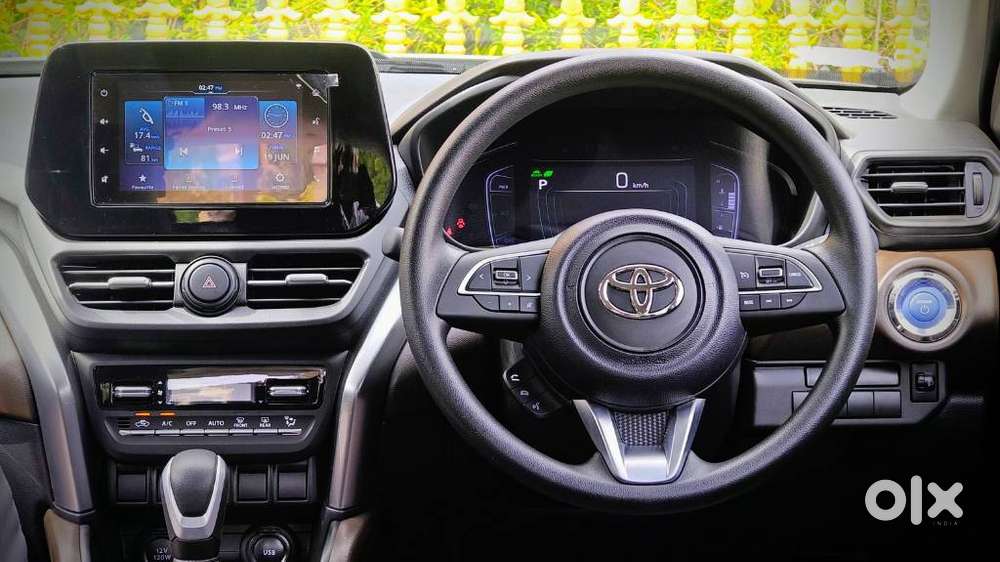 Toyota Urban Cruiser Hyryder 1.5 S Neo Drive, 2026, Petrol