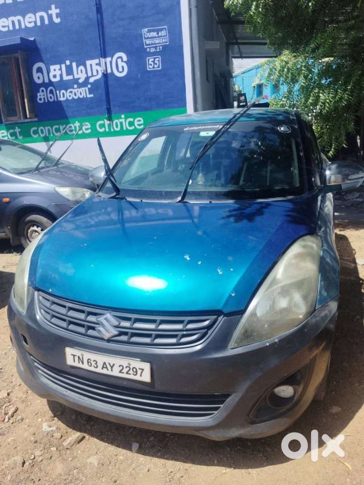 Maruti Suzuki Swift Dzire, 2012, Diesel