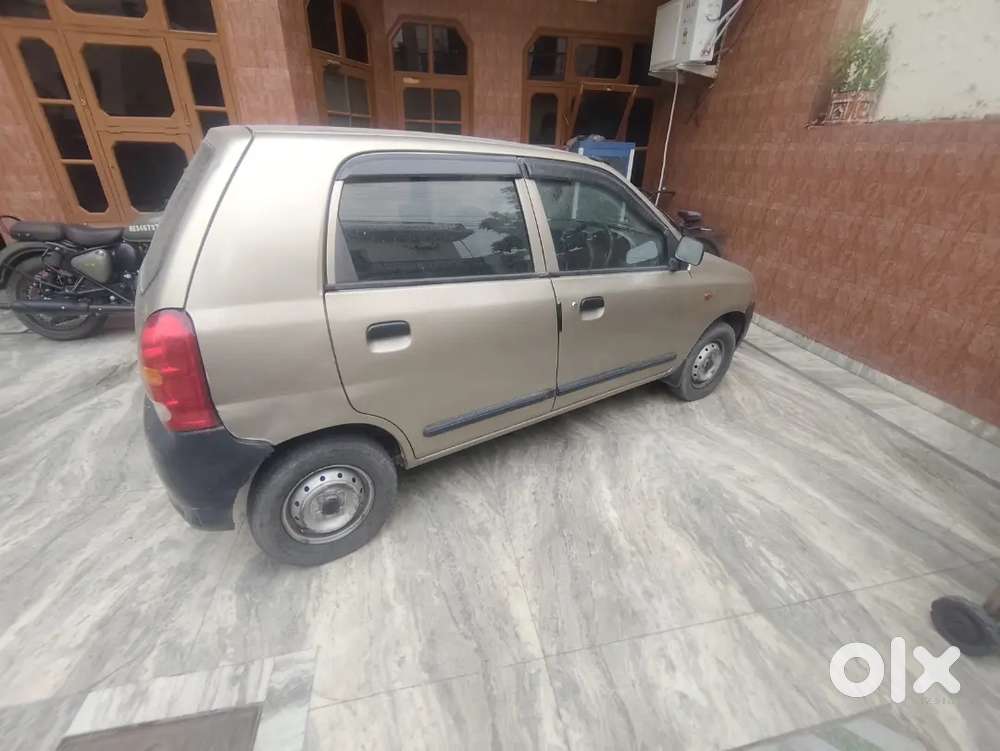 Maruti Suzuki Alto Lxi 2010