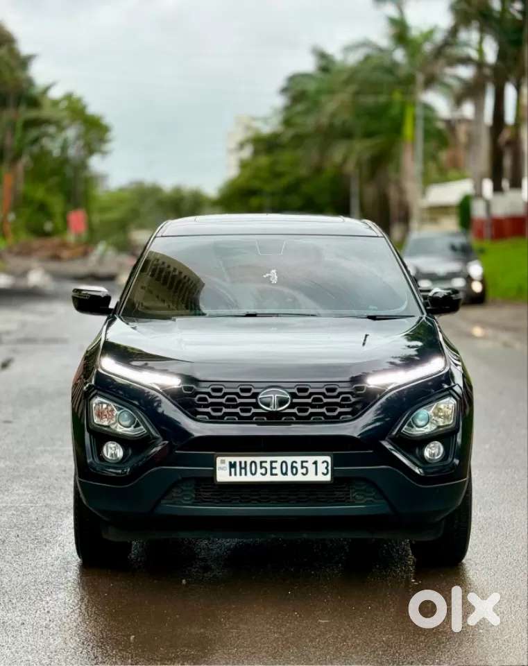 Tata Harrier Xt, 2021, Diesel