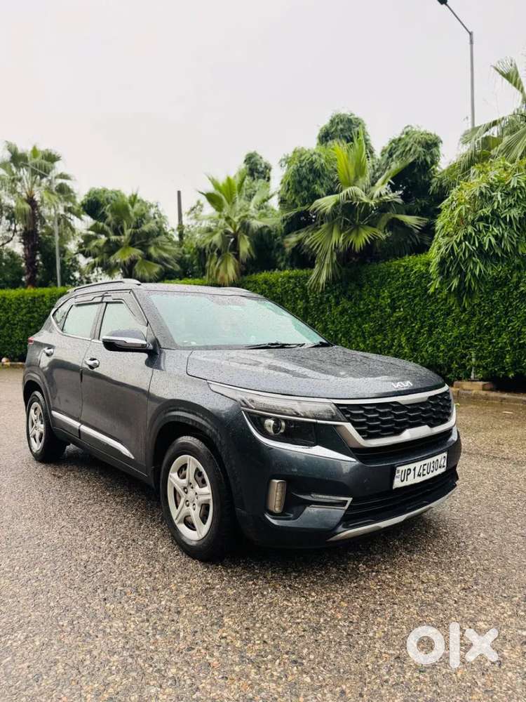 Kia Seltos 1.5 Htk+, 2021, Petrol