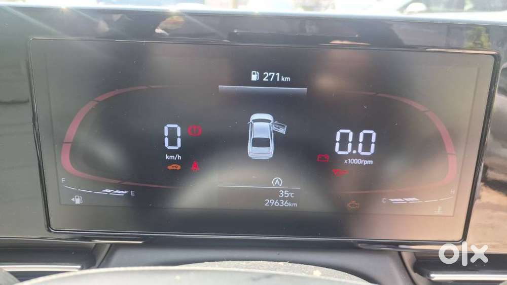 Hyundai Verna, 2024, Petrol