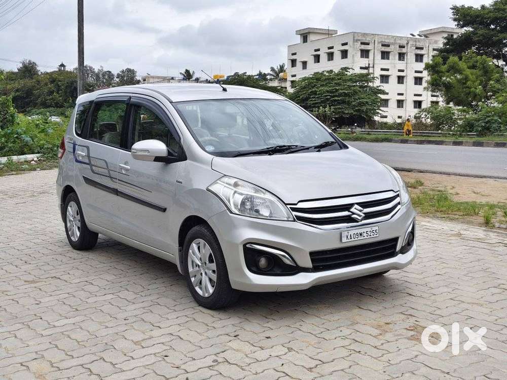 Maruti Suzuki Ertiga Maruti-suzuki-ertiga-zdi-plus, 2016, Diesel