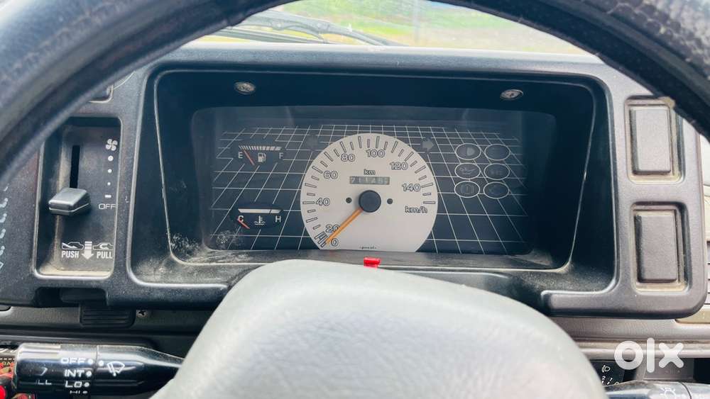 Maruti Suzuki 800
