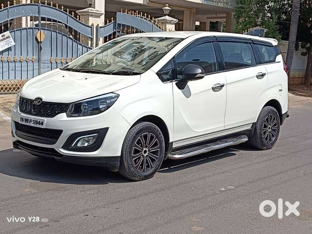 Mahindra Marazzo M2, 2019, Diesel
