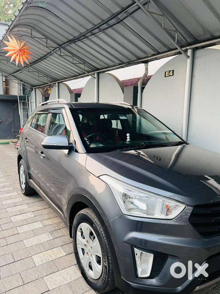 Hyundai Creta 2015