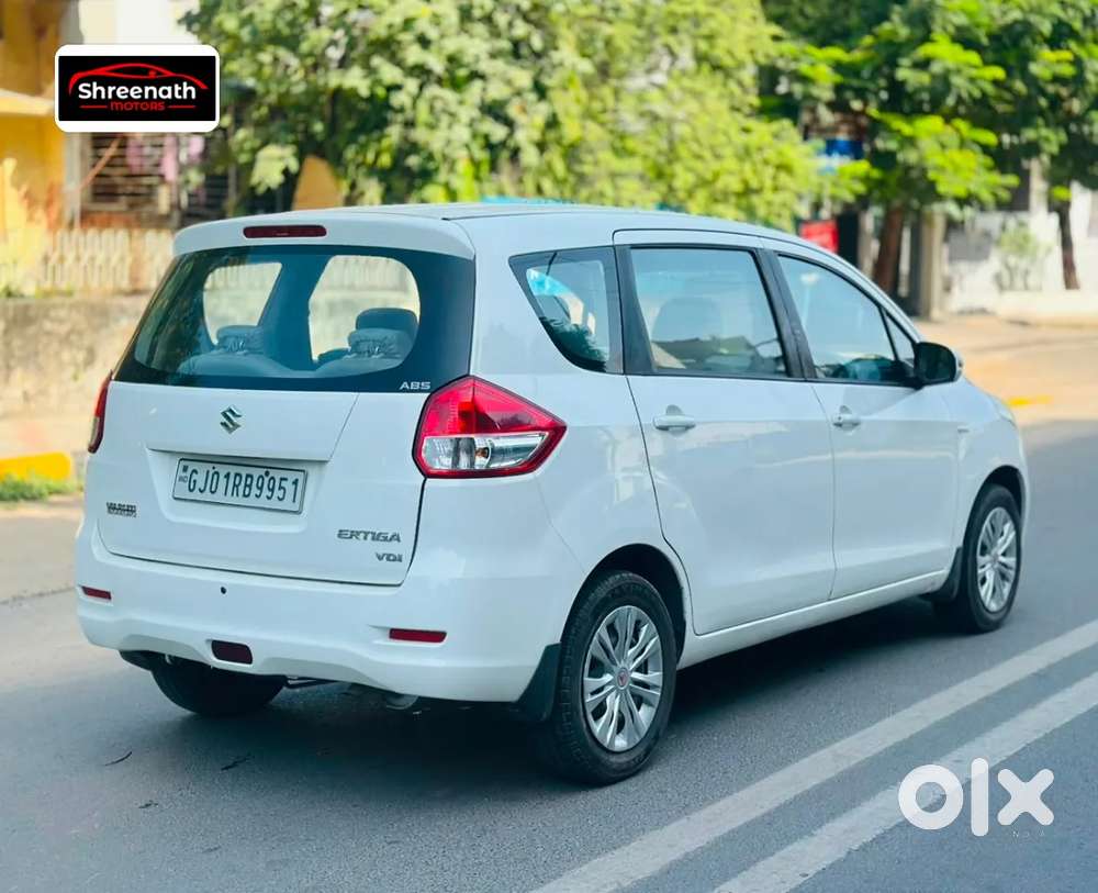 Maruti Suzuki Ertiga, 2013, Diesel