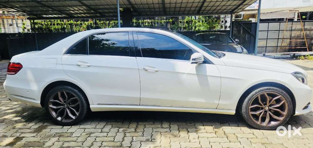 Mercedes-benz E-class E 350 Cdi Elegance, 2016, Diesel