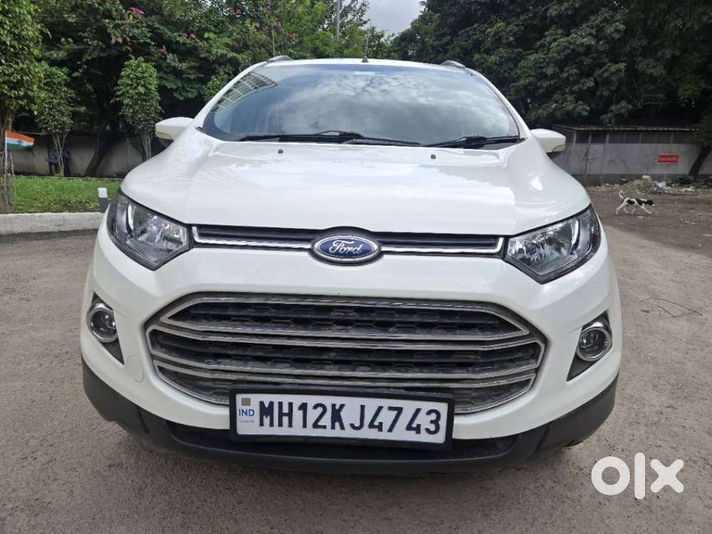 Ford Ecosport [ ] 1.5 Tdci Titanium (o), 2013, Diesel