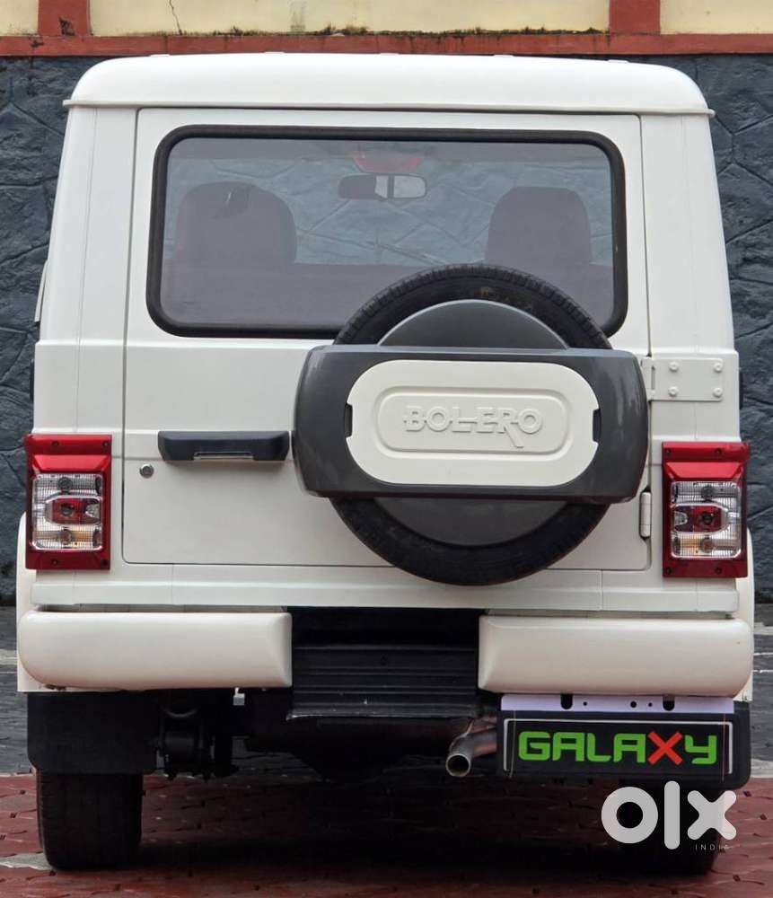 Mahindra Bolero Slx, 2011, Diesel