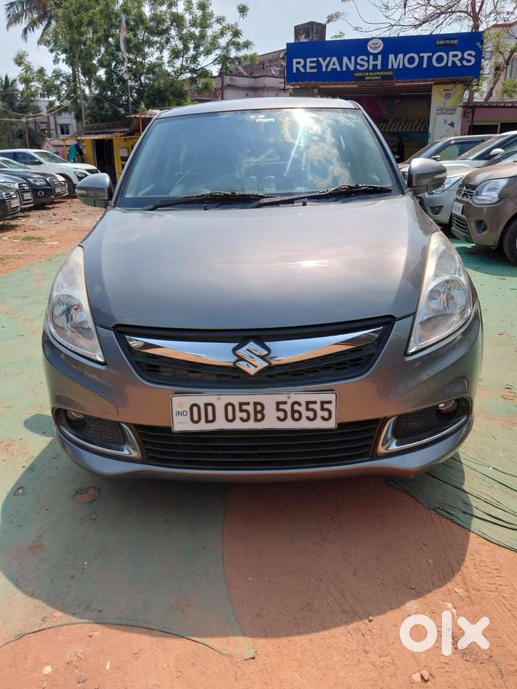 Maruti Suzuki Swift Dzire Zdi Bsiv, 2013, Diesel