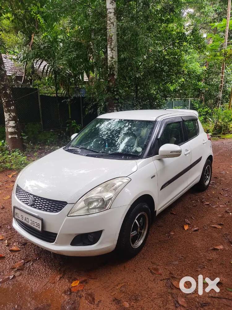 Maruti Suzuki Swift Vdi 2012 Diesel