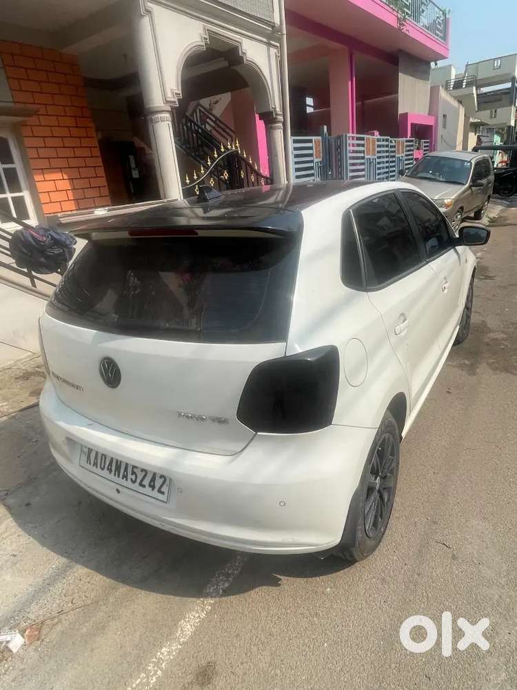 Volkswagen Polo 2013 3rd Owner