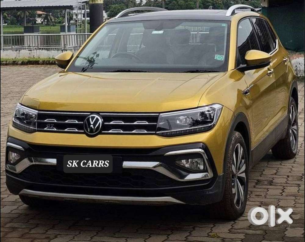 Volkswagen Taigun Gt Plus 1.5 Tsi Dsg, 2021, Petrol