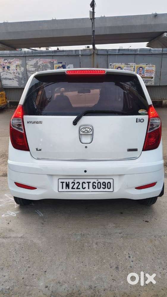 Hyundai I10 1.2 Kappa Sportz, 2012, Petrol