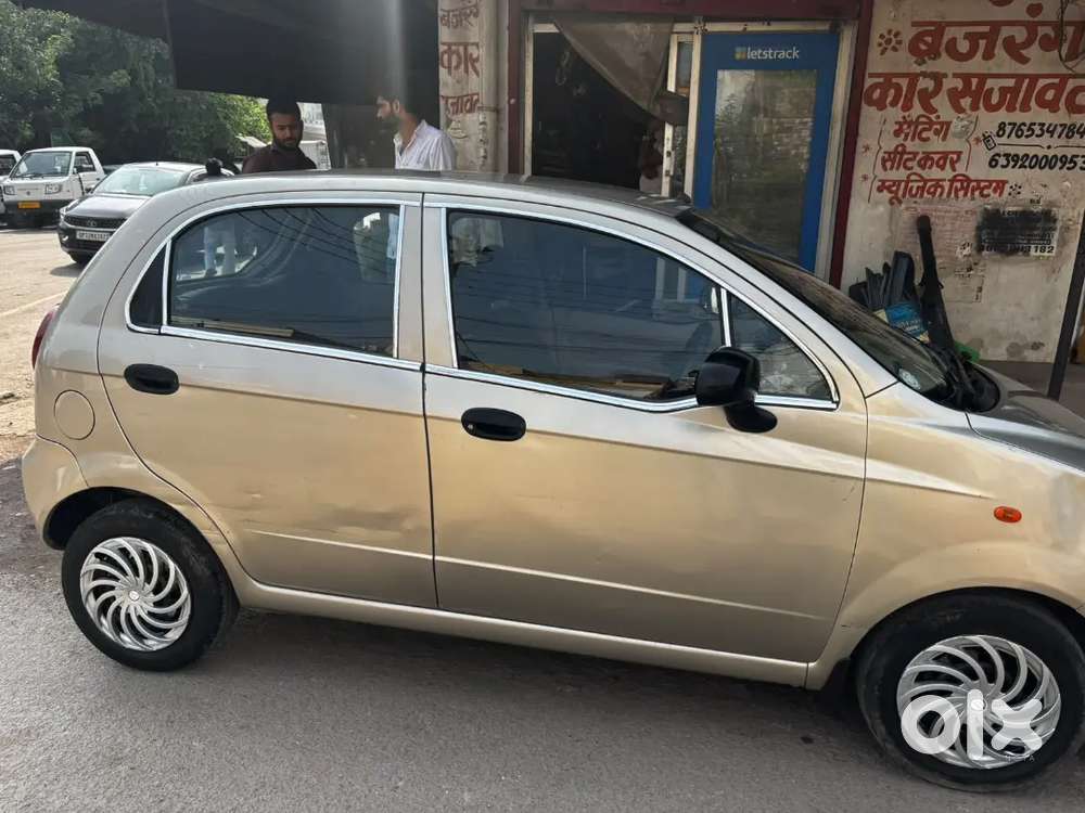 Chevrolet Spark 2010 Variant 1.0 Lt