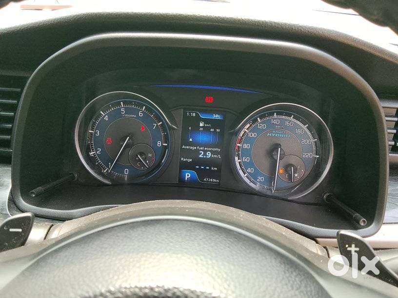 Maruti Suzuki Xl6 1.5 Alpha Plus At, 2022, Petrol