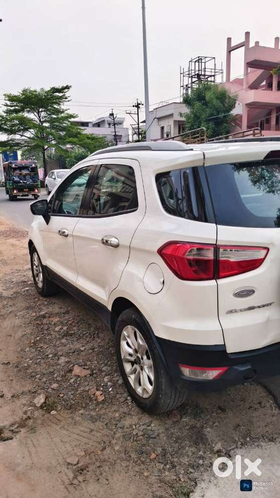 Ford Ecosport 1.5 Diesel Titanium, 2014, Diesel