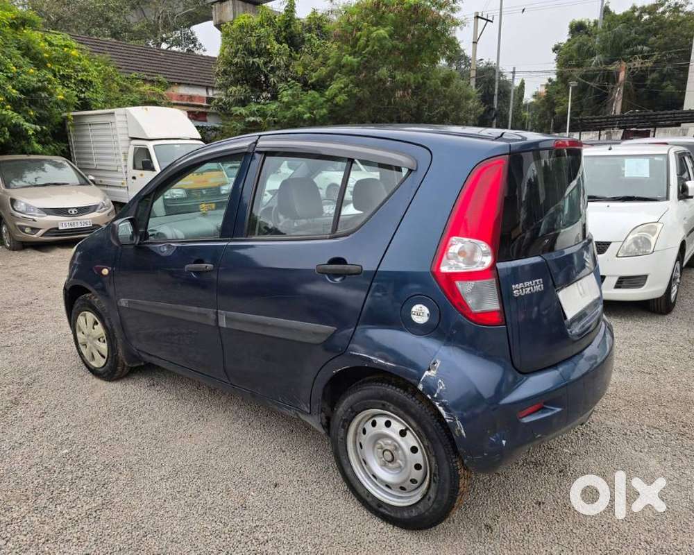 Maruti Suzuki Ritz Lxi, 2012, Petrol