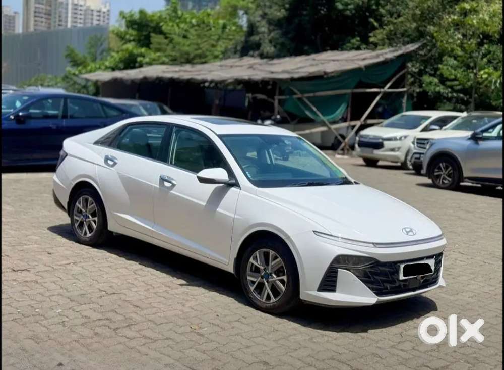 Hyundai Verna Sx Petrol 2024