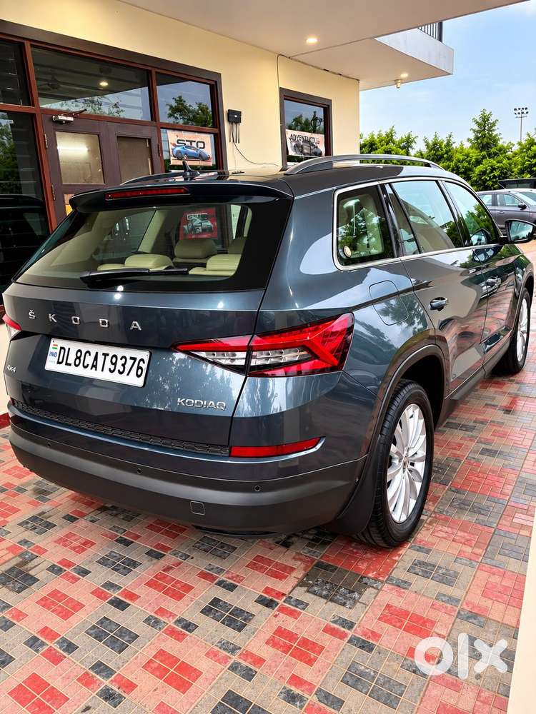 Skoda Kodiaq 2.0 Style Tdi 4x4 At, 2018, Diesel