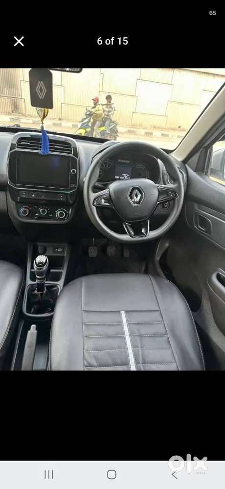 Renault Kwid 1.0 Rxt Optional, 2024, Petrol
