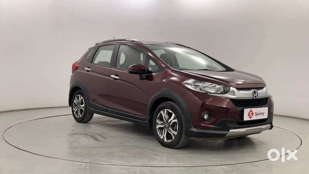 Honda Wr-v 1.2 Vx I-vtec, 2017, Petrol