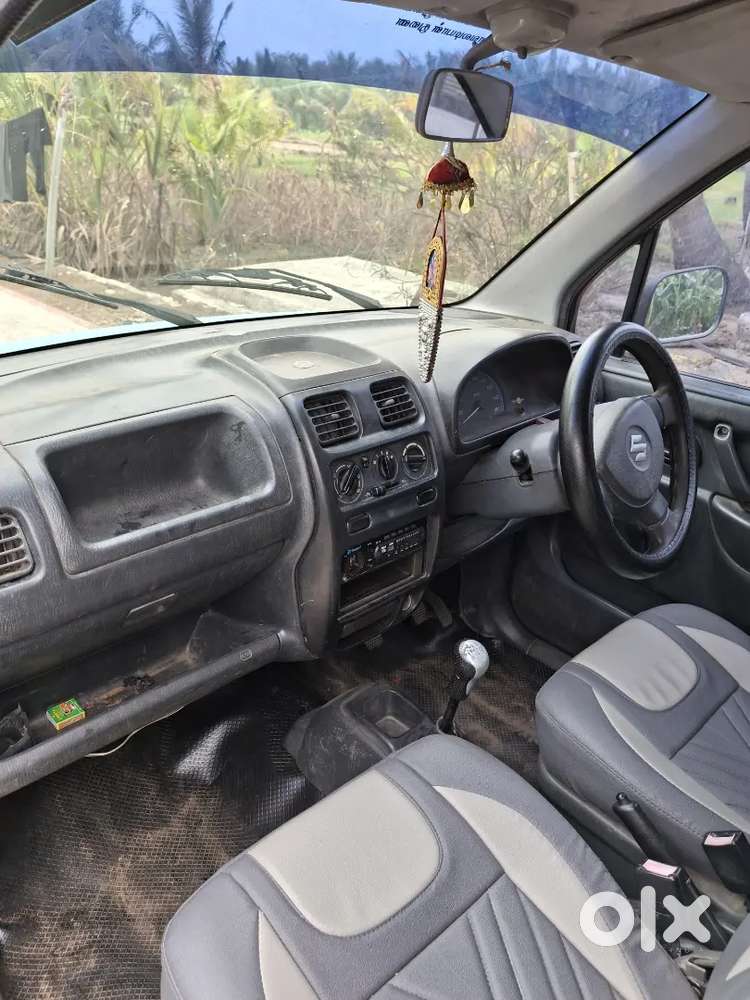Maruti Suzuki Wagon R 2007 Lpg Good Condition Epsy, Insurance Curont