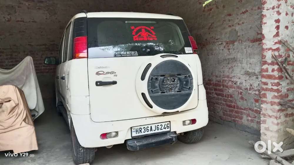 Mahindra Quanto 2013