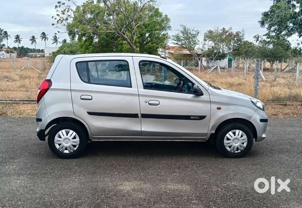 Maruti Suzuki Alto 800 Lxi, 2013, Petrol