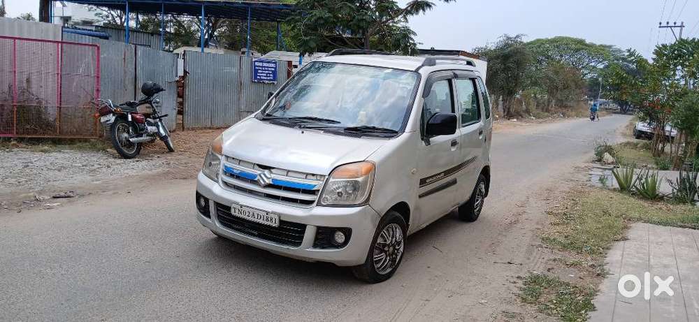 Maruti Suzuki Wagon R Vxi, 2007, Petrol