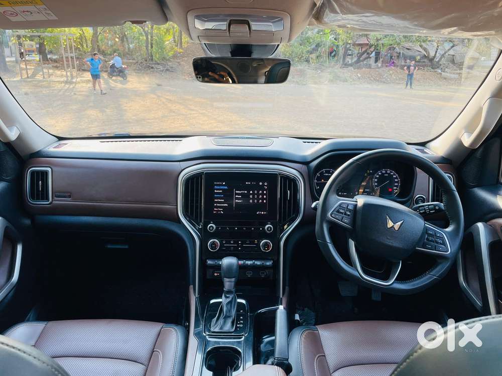 Mahindra Scorpio N Z8 L Diesel At 2wd 7 Str, 2024, Diesel