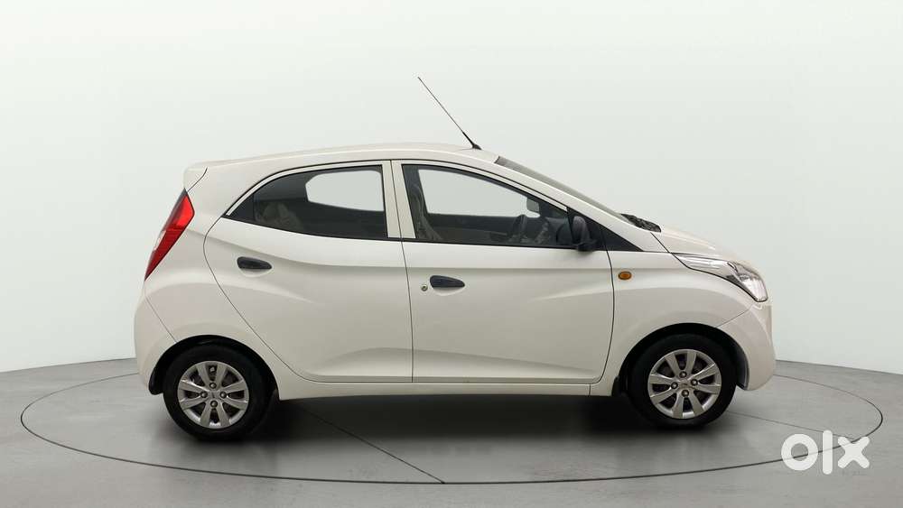 Hyundai Eon Magna +, 2016, Petrol