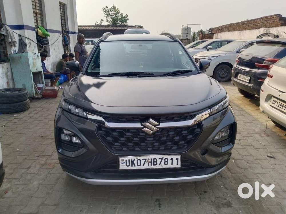 Maruti Suzuki Fronx 2025 Petrol 4200 Km Driven