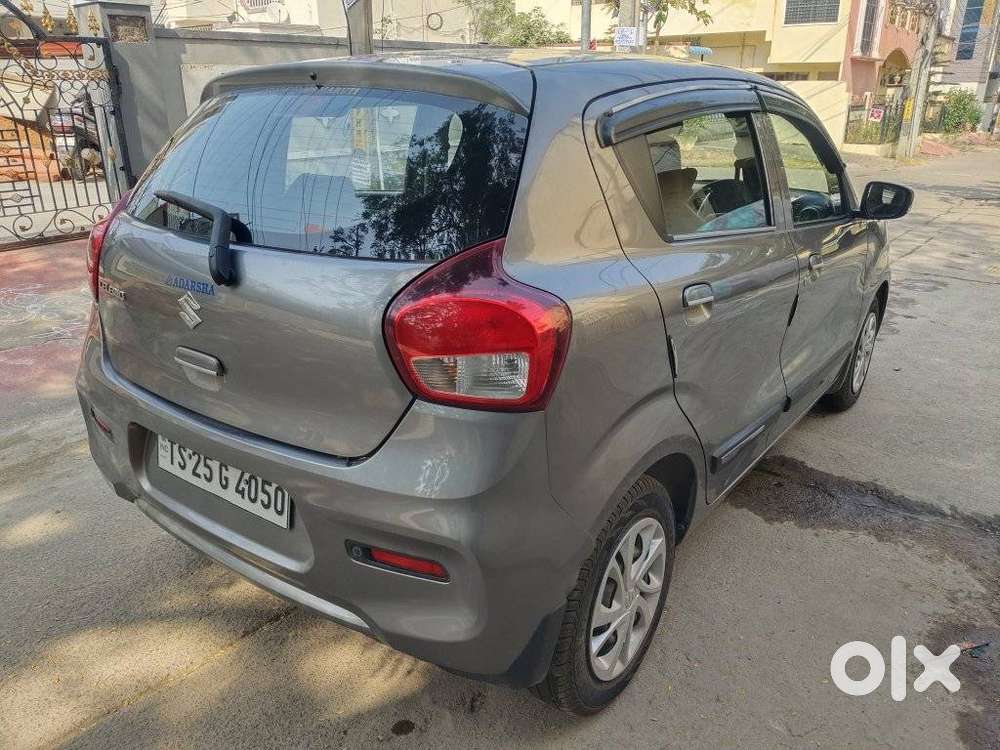 Maruti Suzuki Celerio 1.0 Zxi Mt, 2022, Petrol